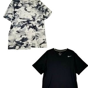 Nike Dri-Fit Tee Shirt Pair